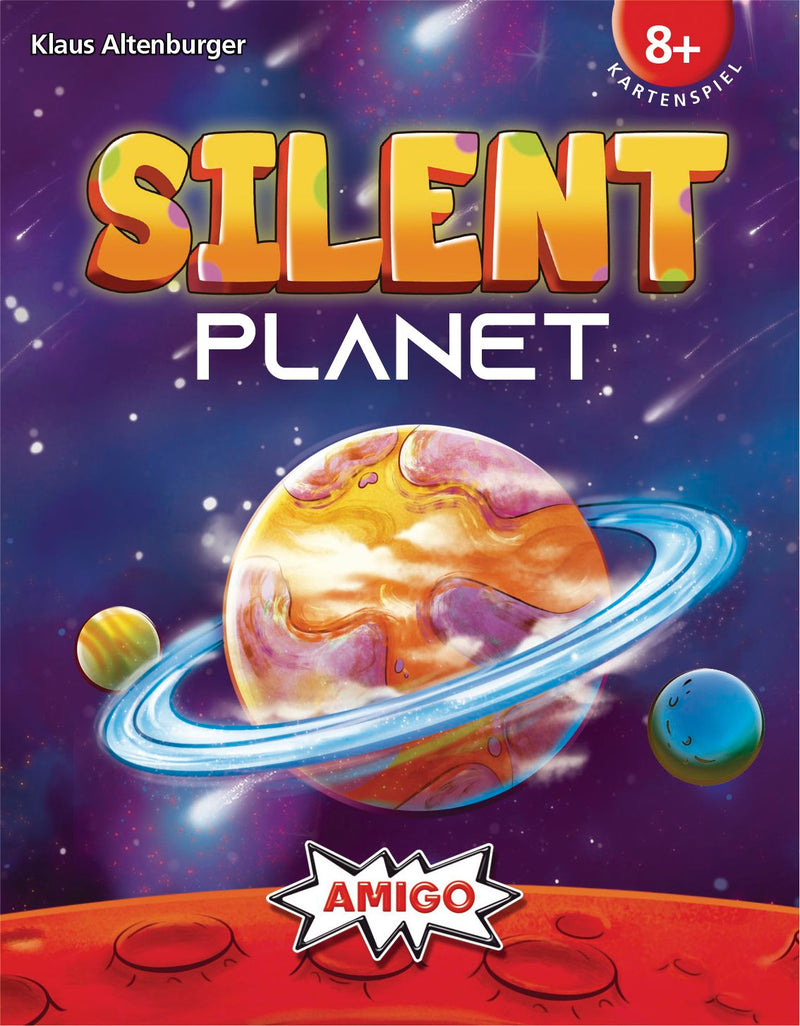 Silent Planet (German Import)