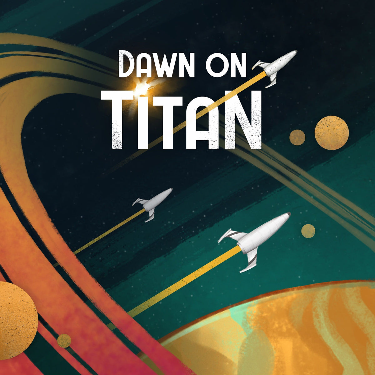 Ion Game Design – Board Game Bliss