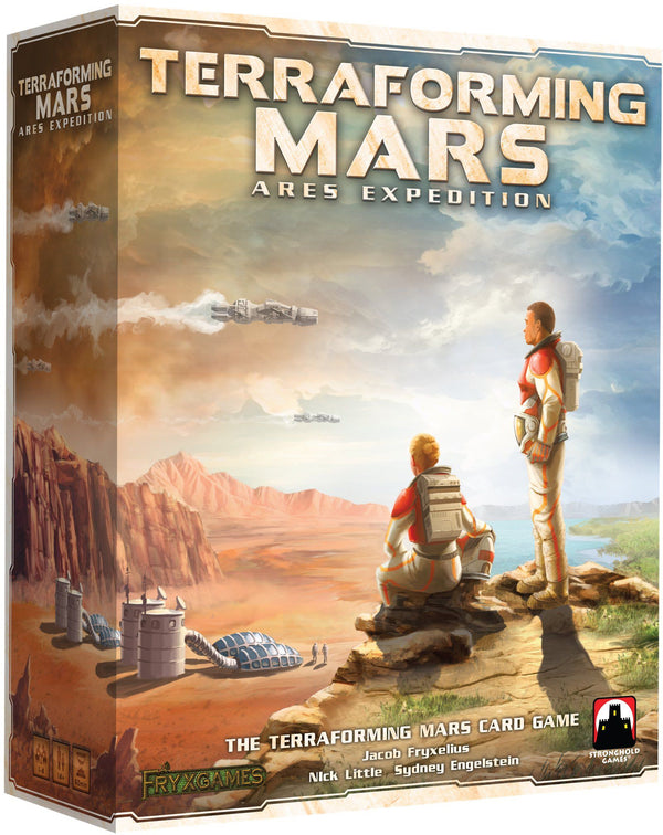 Terraforming Mars: Ares Expedition (Collector Edition)