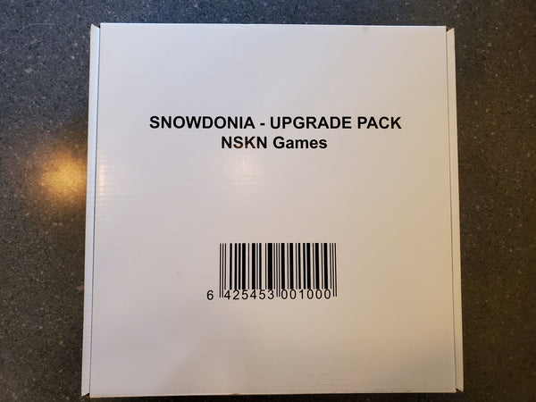Snowdonia: Upgrade Pack