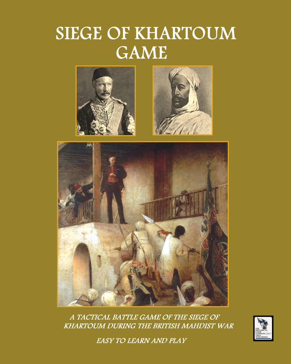 Siege of Khartoum (THGC Edition)