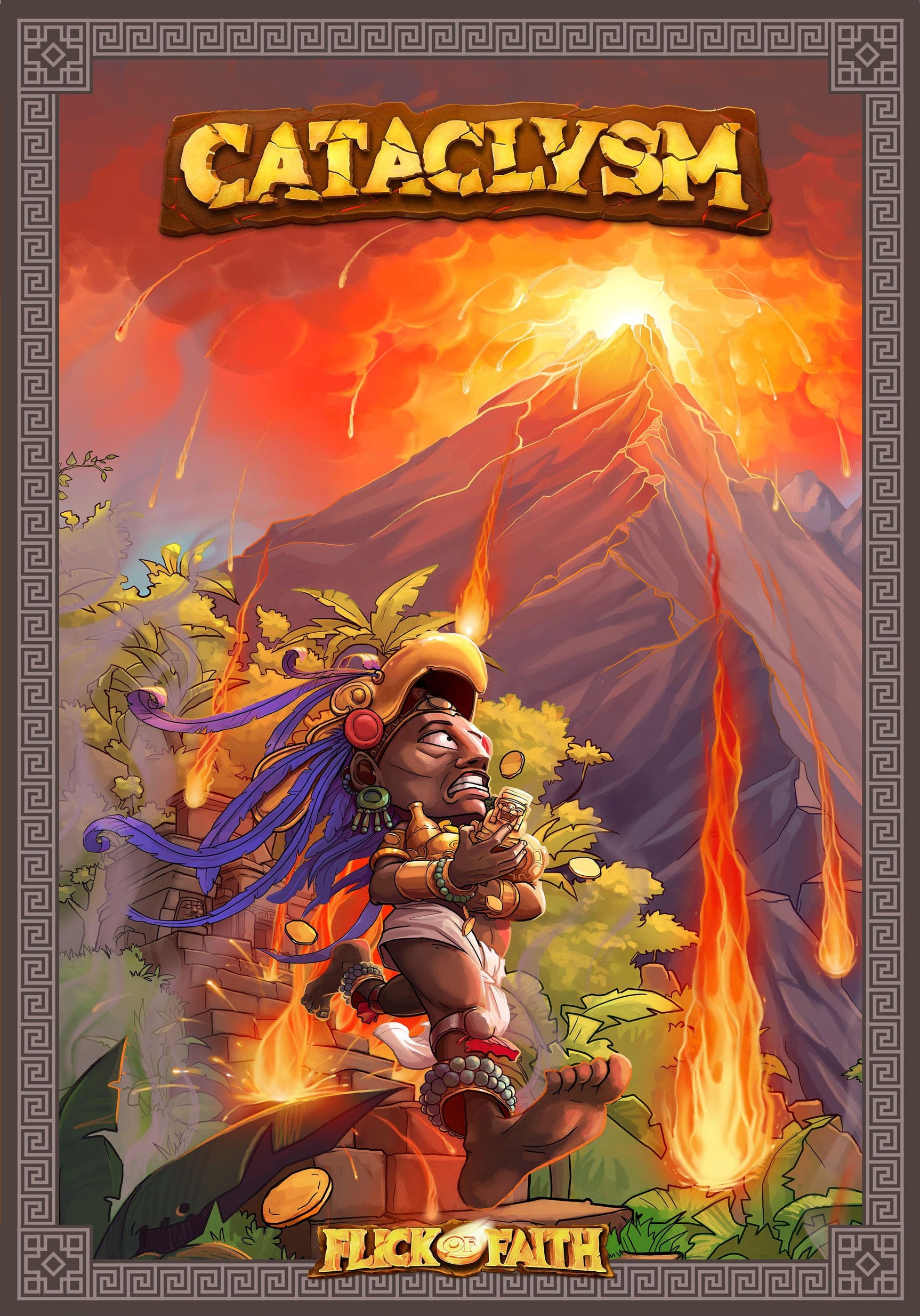 Flick of Faith: Cataclysm