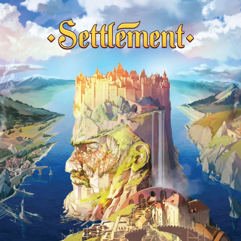 Settlement (French Edition)
