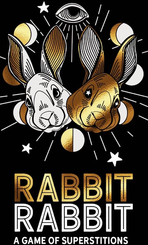Rabbit Rabbit: A Game of Superstitions