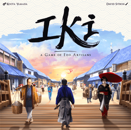 IKI (New Edition)