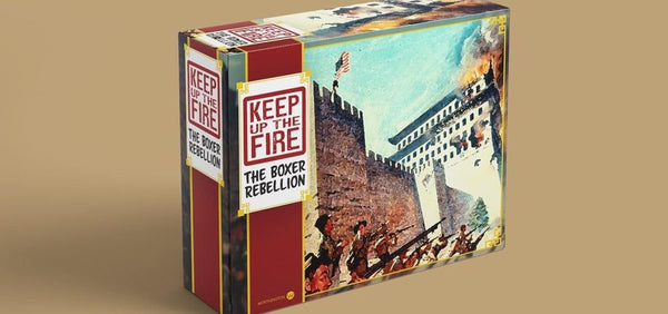 Keep Up The Fire!: The Boxer Rebellion (Deluxe Edition)