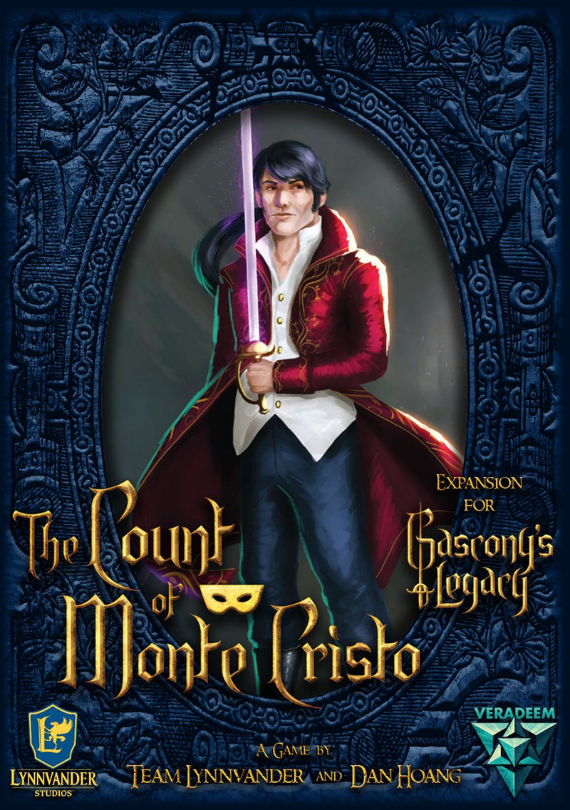 Gascony's Legacy: The Count of Monte Cristo