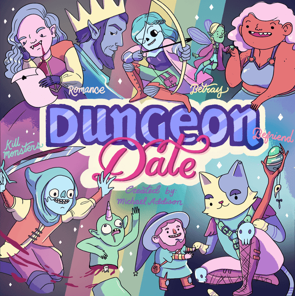 Dungeon Date *PRE-ORDER*