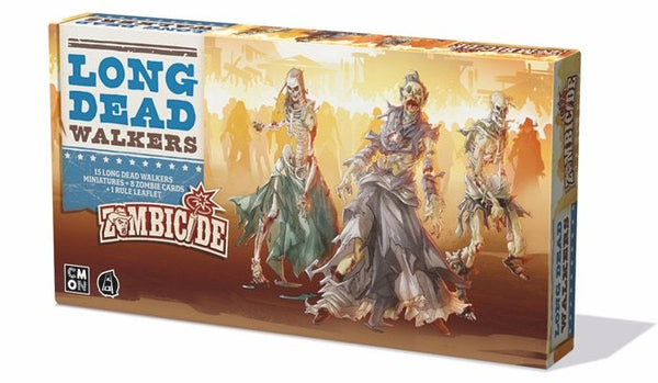 Zombicide: Undead or Alive – Long Dead Walkers