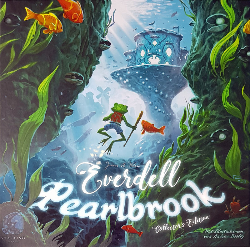 Everdell: Pearlbrook – Collector's Edition (French)