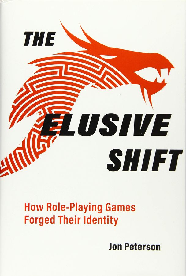 The Elusive Shift (Book)
