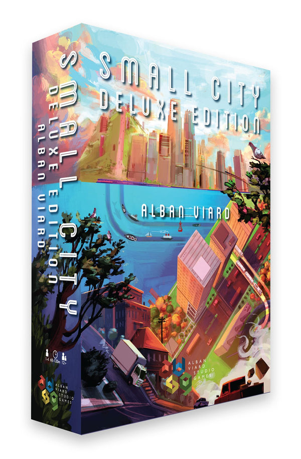 Small City: Deluxe Edition (Mayer Level Pledge)