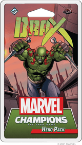 Marvel Champions: The Card Game – Drax Hero Pack