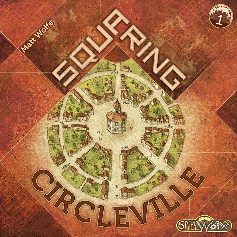 Squaring Circleville (Import)