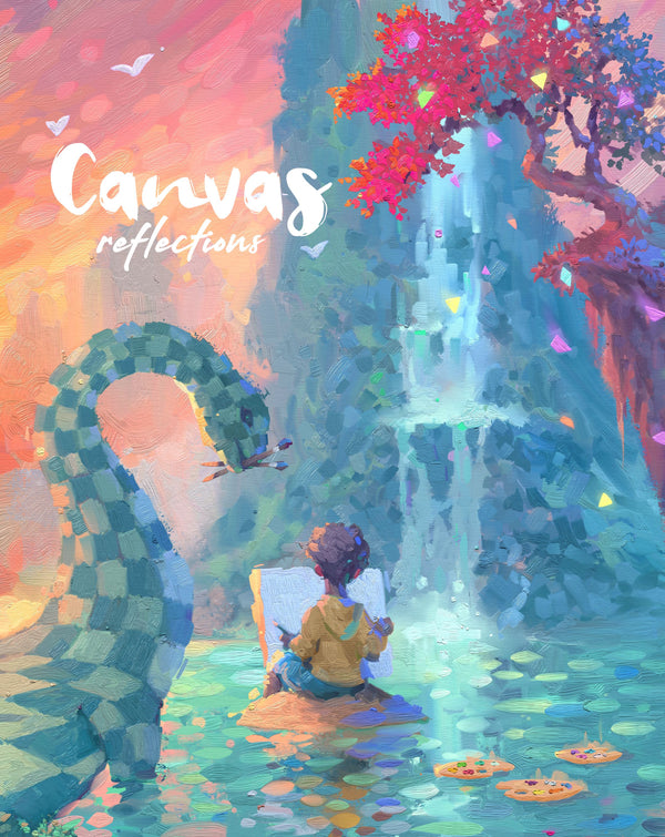 Canvas: Reflections *PRE-ORDER*