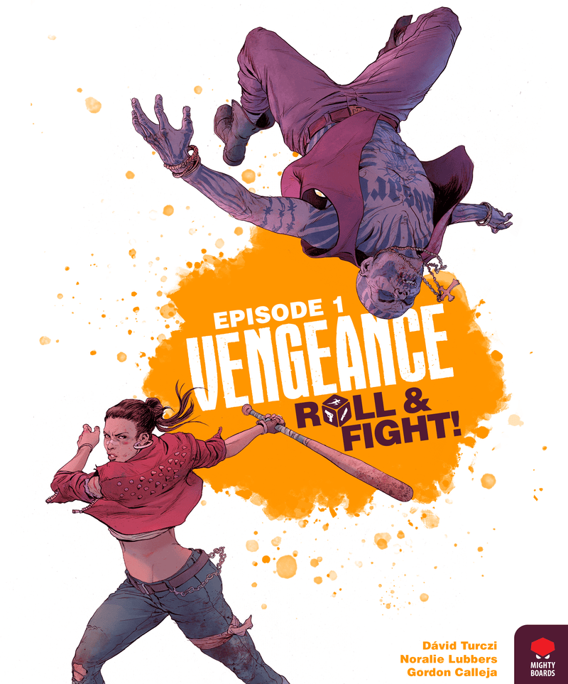 Vengeance: Roll & Fight – Episode 1 *PRE-ORDER*