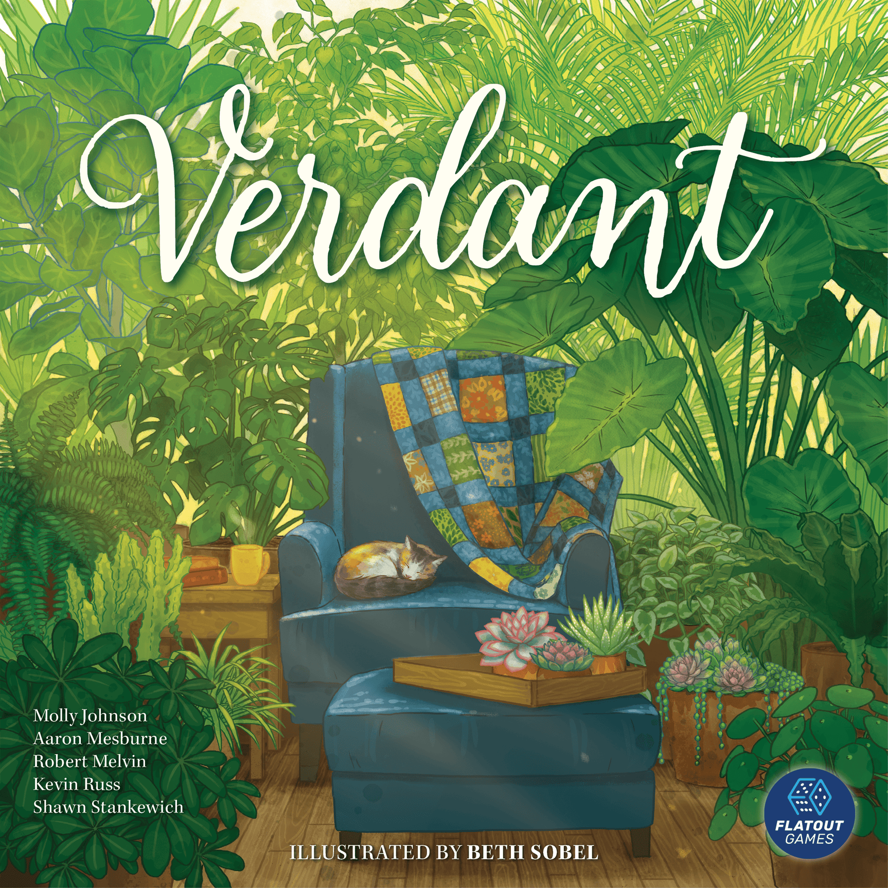 Verdant (Kickstarter Edition)