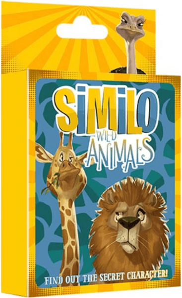 Similo: Wild Animals