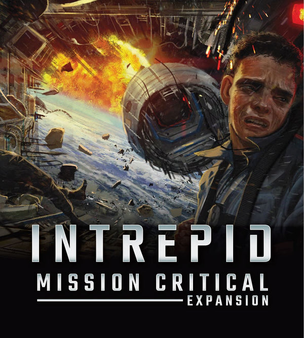 Intrepid: Mission Critical (Retail Edition)