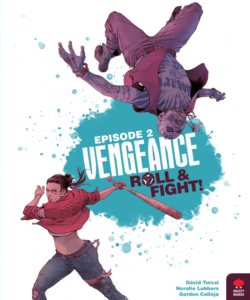 Vengeance: Roll & Fight – Episode 2 *PRE-ORDER*