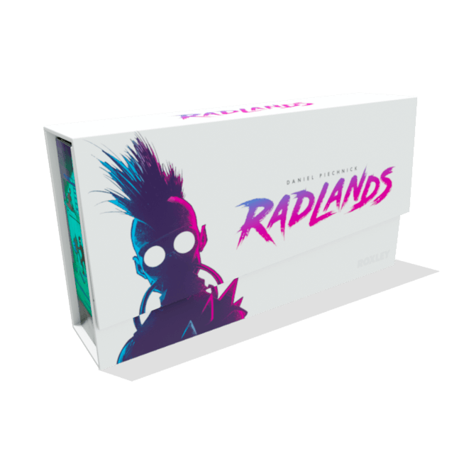 Radlands (Retail Edition)