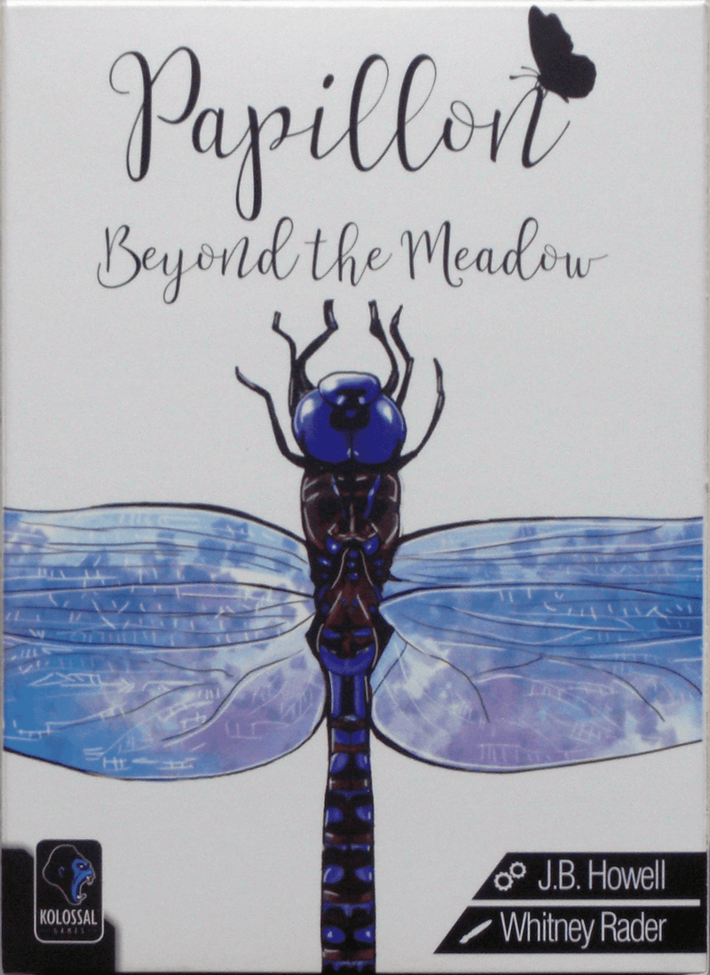 Papillon: Beyond the Meadow *PRE-ORDER*