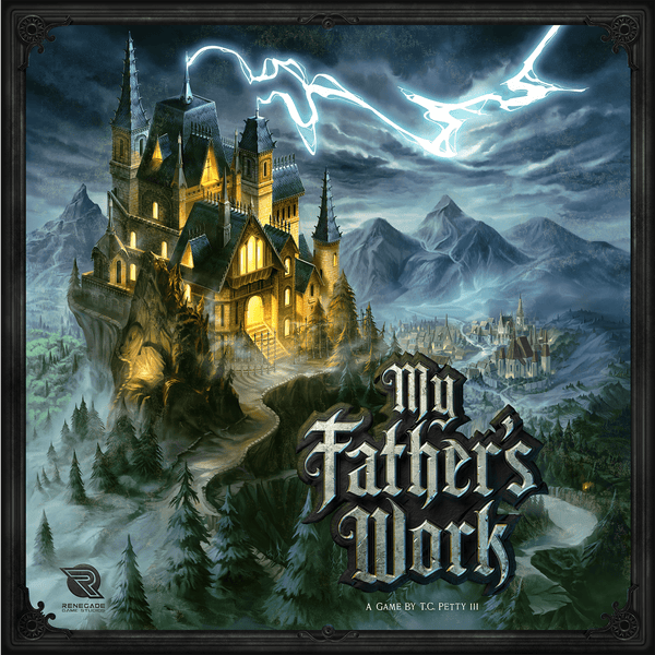 My Father's Work (Kickstarter New Generation Edition)
