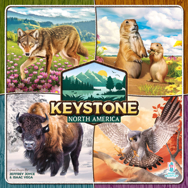 Keystone: North America