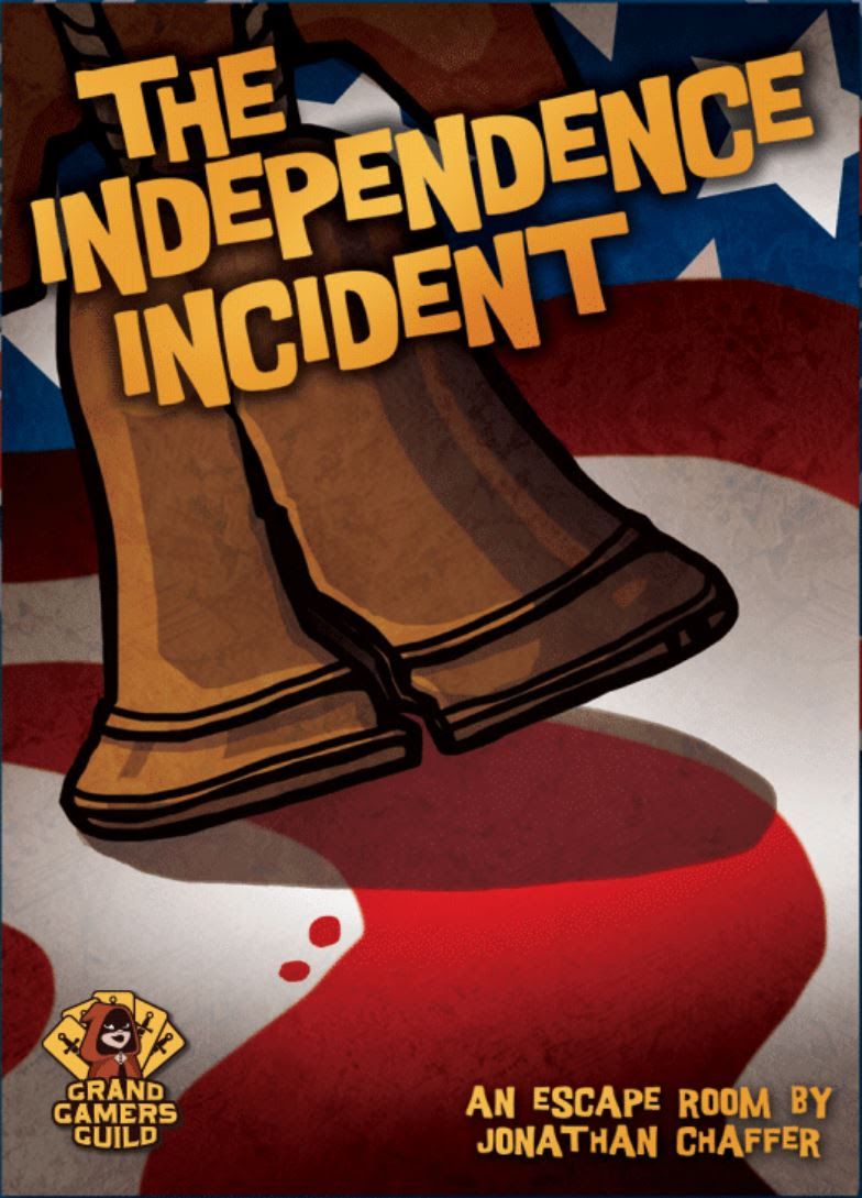 Holiday Hijinks #2: The Independence Incident