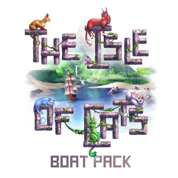 The Isle of Cats: Boat Pack