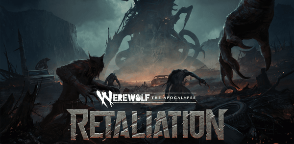 Werewolf: The Apocalypse – RETALIATION *PRE-ORDER*