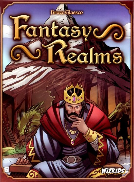 Fantasy Realms (Standard Edition)