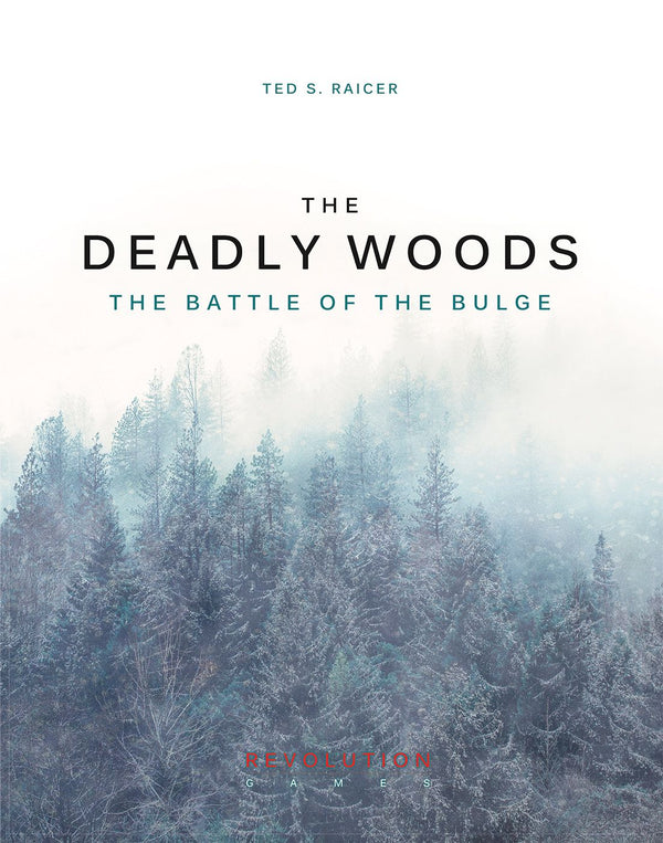 The Deadly Woods: The Battle of the Bulge (Boxed Edition)