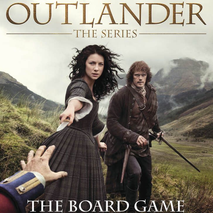 Outlander: The Series – The Board Game