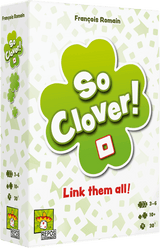 So Clover! (English Edition)