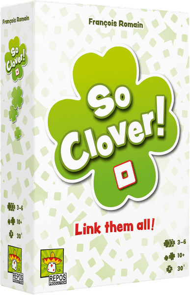 So Clover! (English Edition)