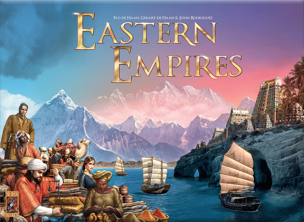 Eastern Empires