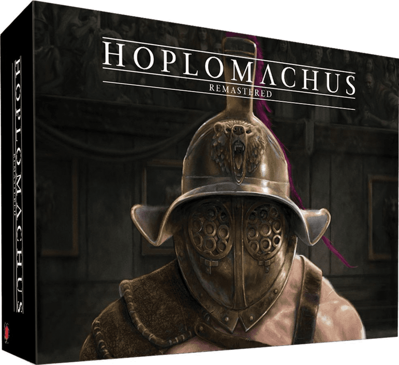Hoplomachus: Remastered