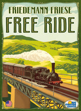 Free Ride (Rio Grande Games)