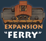Trails of Tucana: Ferry *PRE-ORDER*