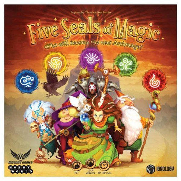 Five Seals of Magic (Second Edition)