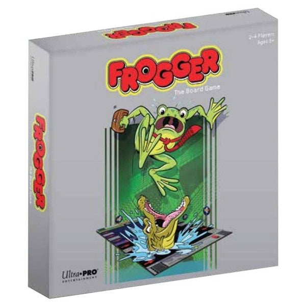 Frogger: The Board Game