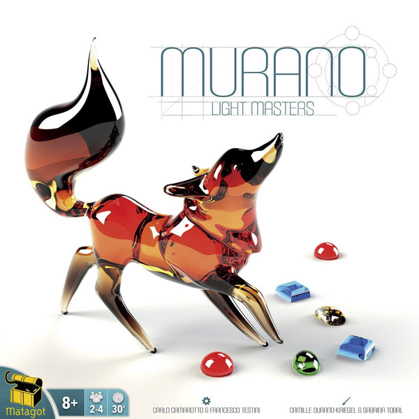 Murano: Light Masters (Matagot)