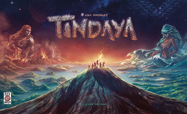 Tindaya (Standard Edition) (Import)