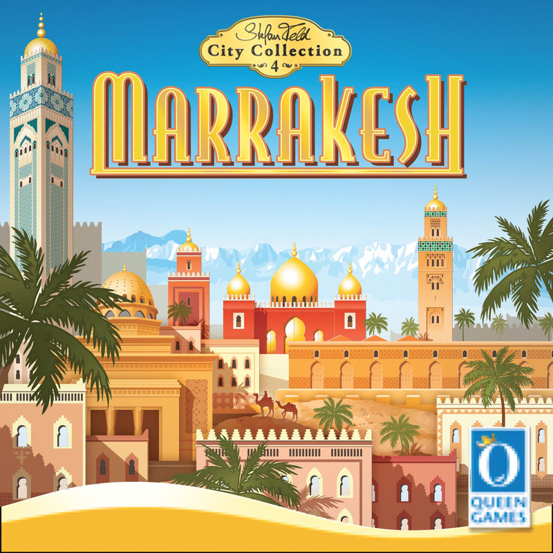 Marrakesh (Standard Edition)