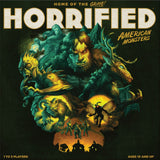 Horrified: American Monsters (Box Damage)