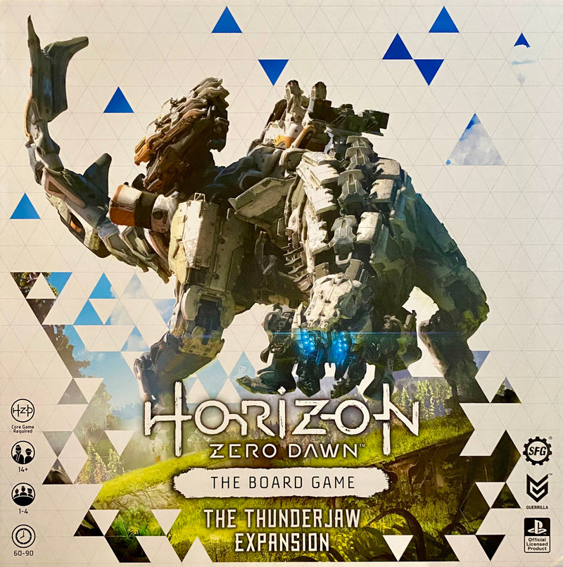 Horizon Zero Dawn: The Board Game – Thunderjaw