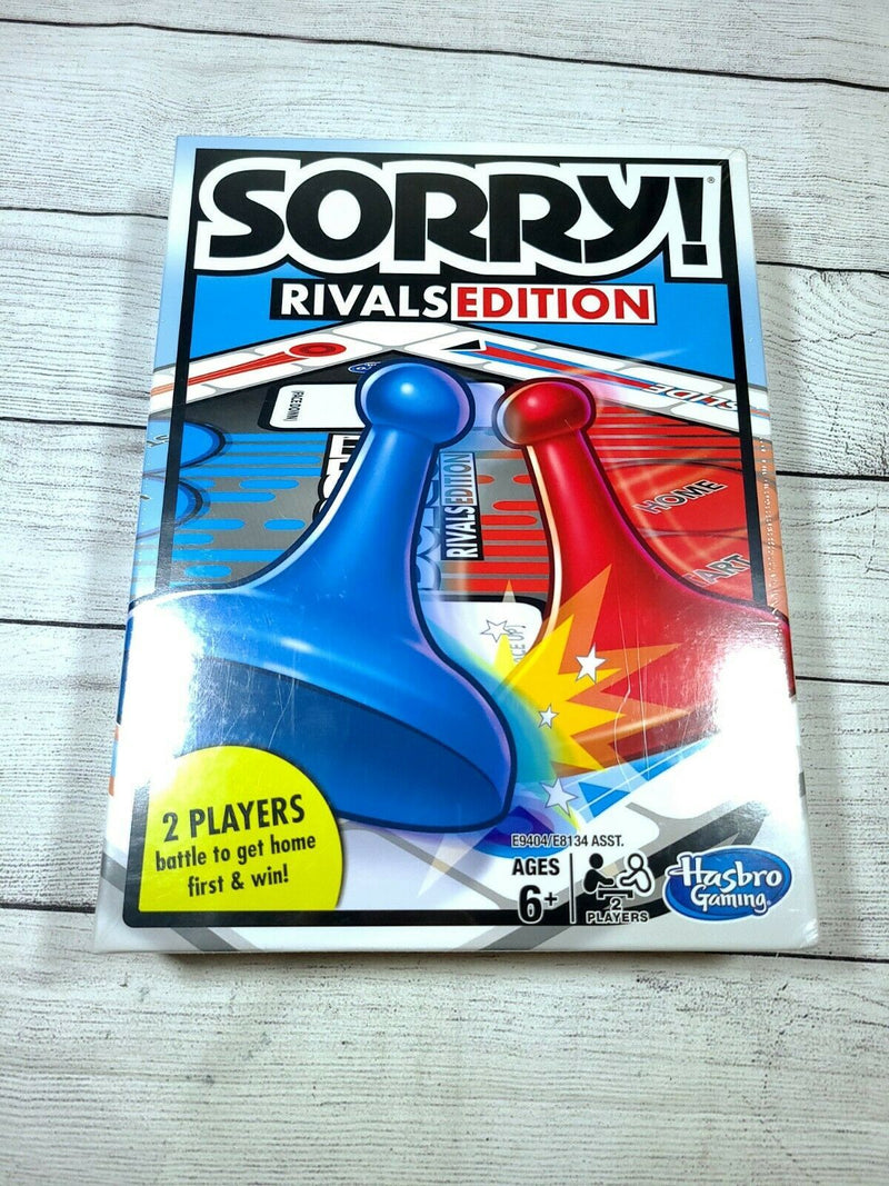 Sorry!: Rivals Edition