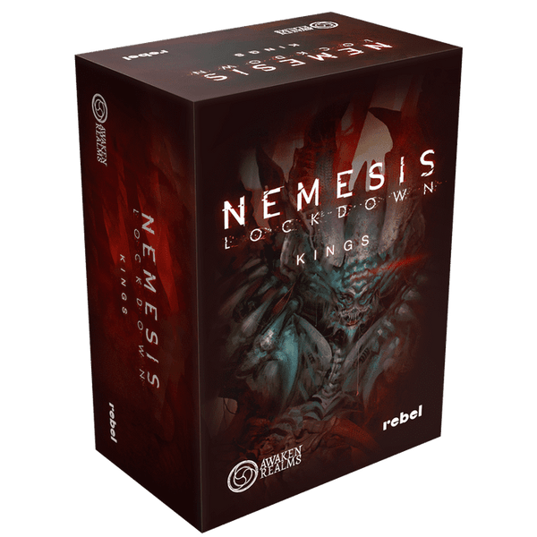 Nemesis: Lockdown – Kings