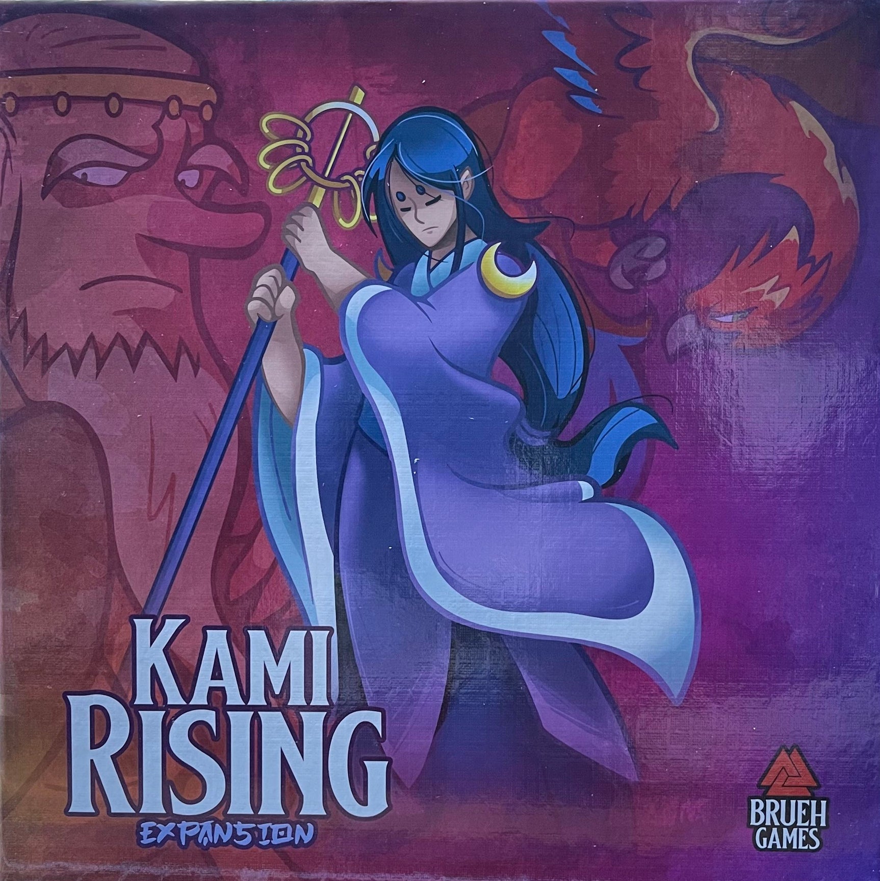 Night Parade of a Hundred Yokai: Kami Rising
